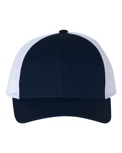 Low Pro Trucker Cap - 115