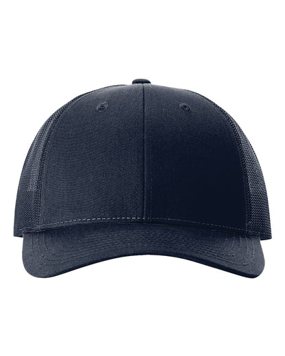 Low Pro Trucker Cap - 115