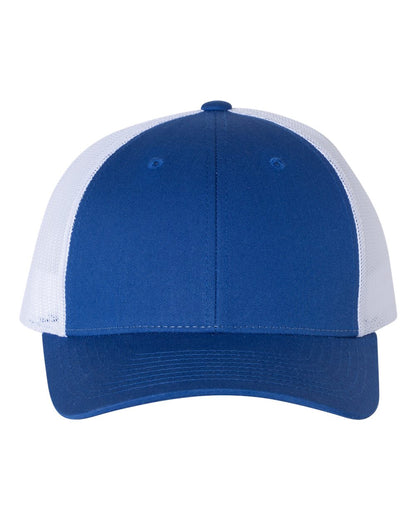 Low Pro Trucker Cap - 115