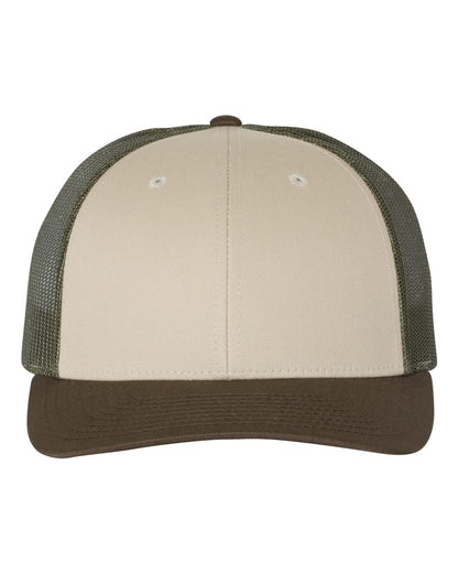 Low Pro Trucker Cap - 115