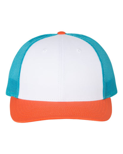 Low Pro Trucker Cap - 115
