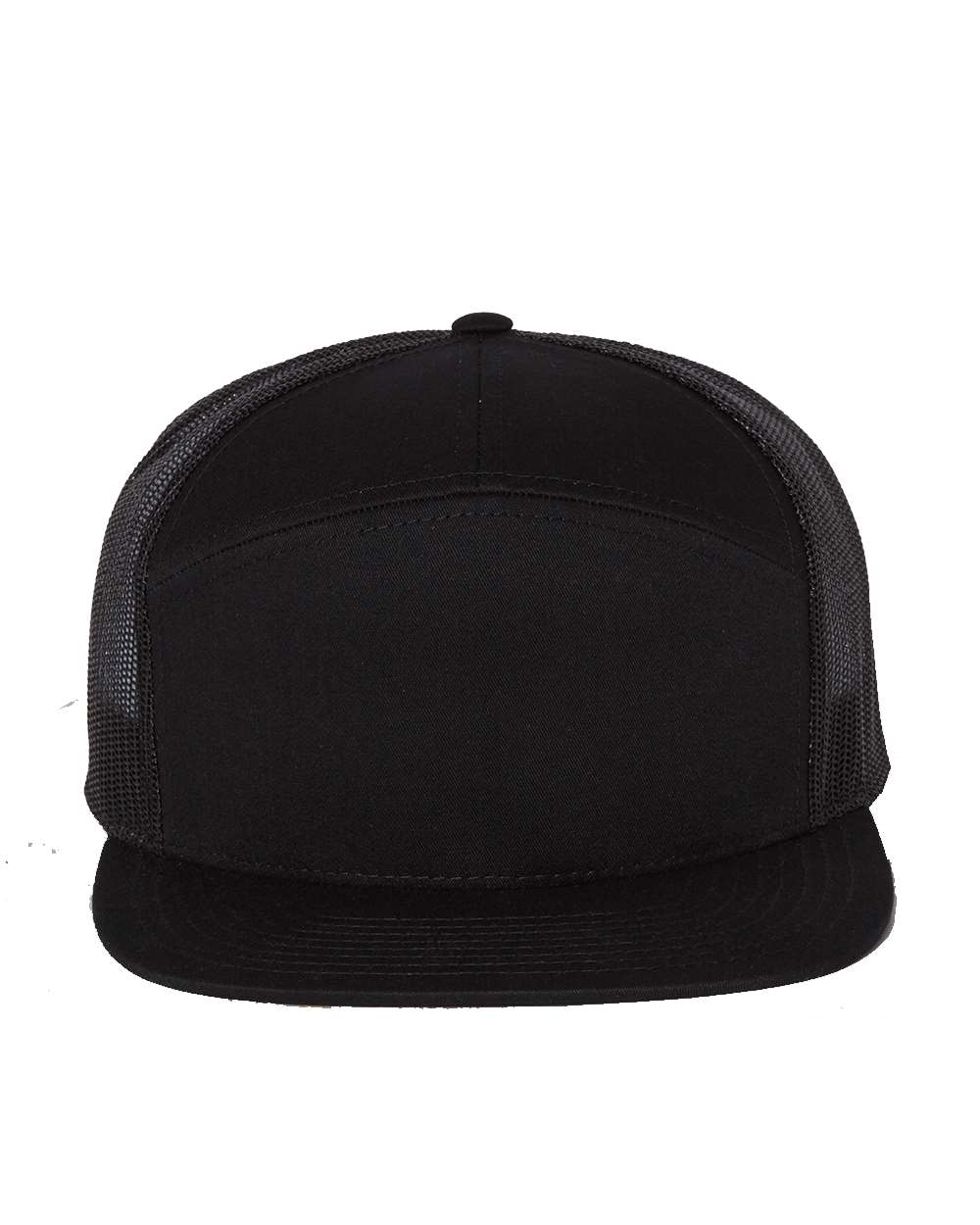 Seven-Panel Trucker Cap - 168