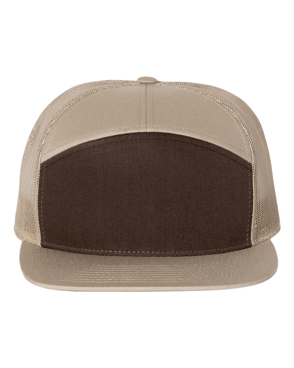 Seven-Panel Trucker Cap - 168