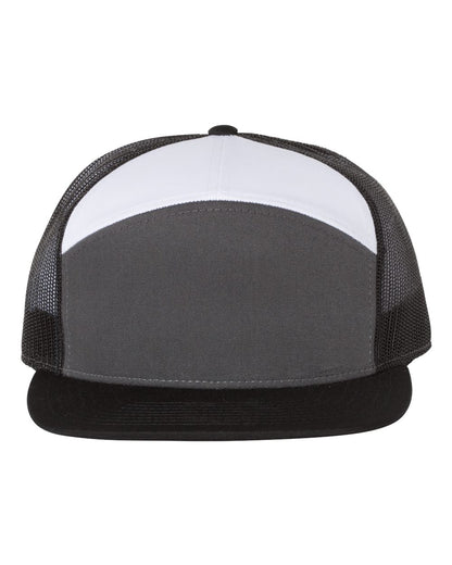 Seven-Panel Trucker Cap - 168