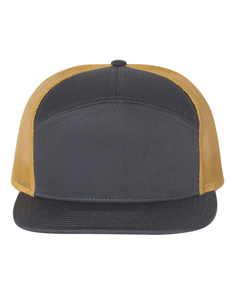 Seven-Panel Trucker Cap - 168