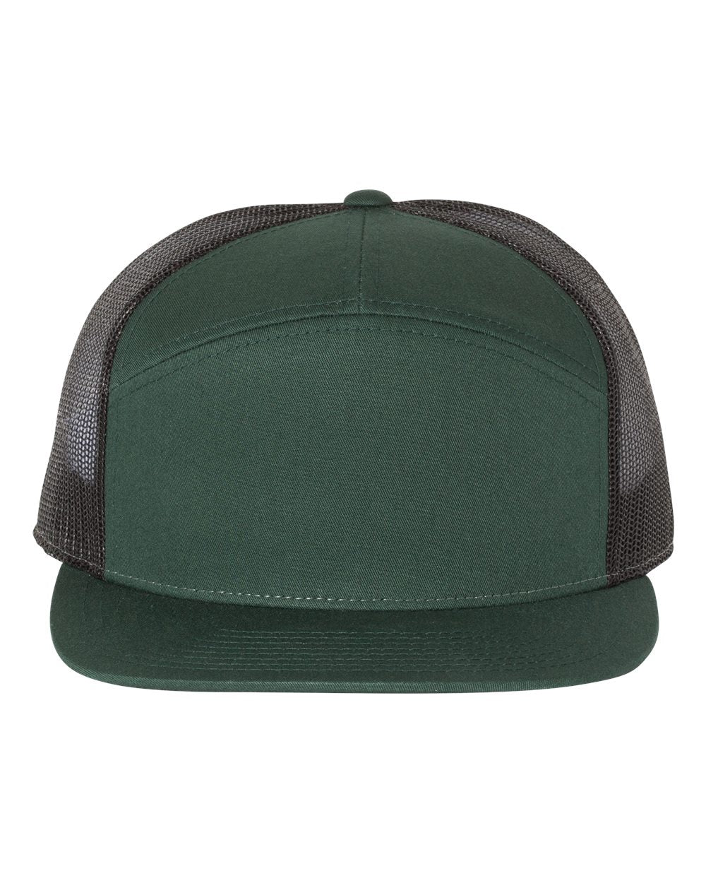 Seven-Panel Trucker Cap - 168