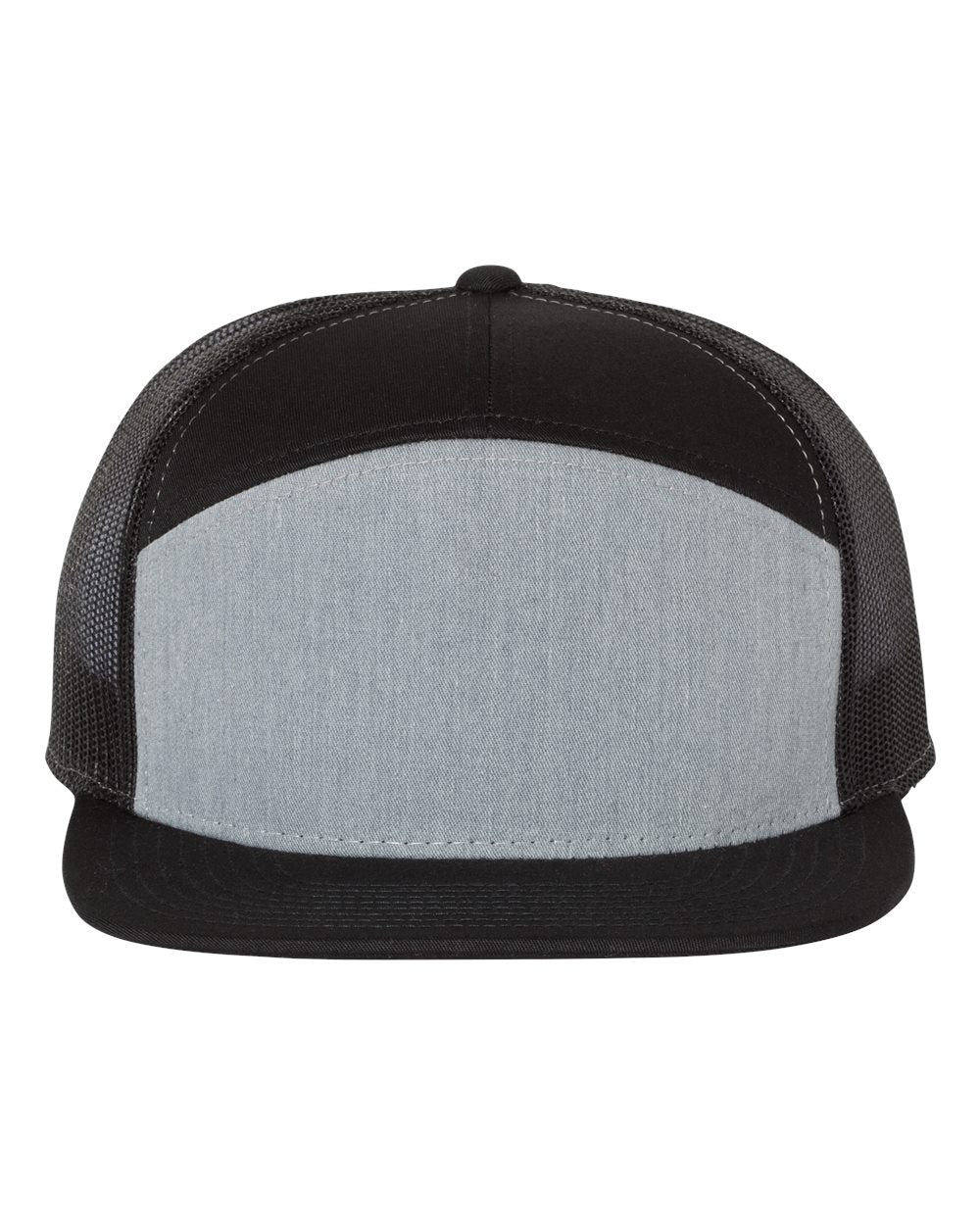 Seven-Panel Trucker Cap - 168