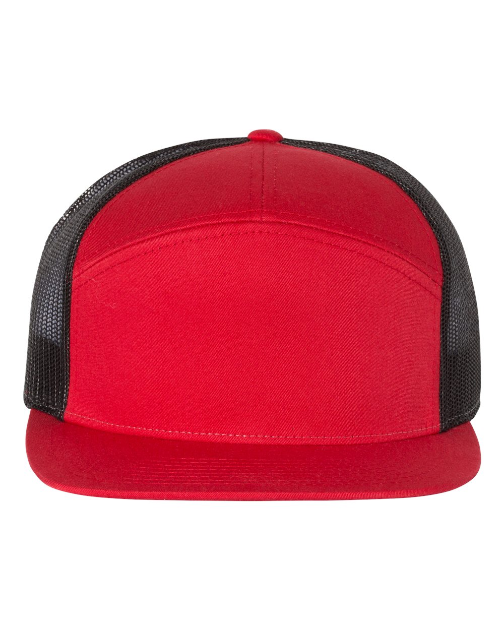 Seven-Panel Trucker Cap - 168