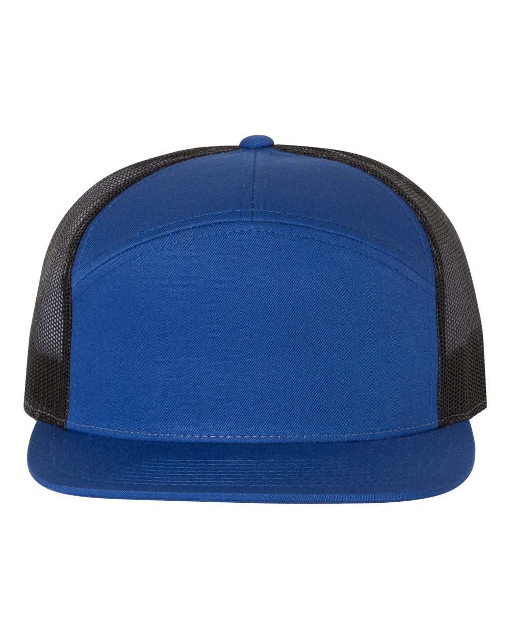 Seven-Panel Trucker Cap - 168