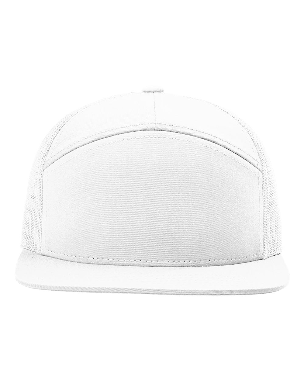 Seven-Panel Trucker Cap - 168